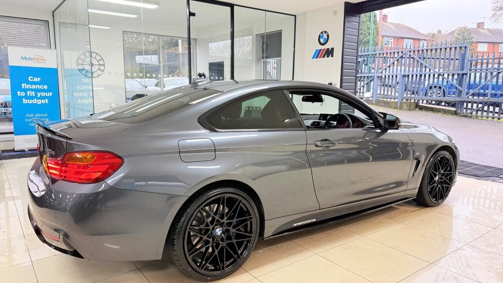 Used BMW 4 Series 2016 for sale - 77668976: Photo 32