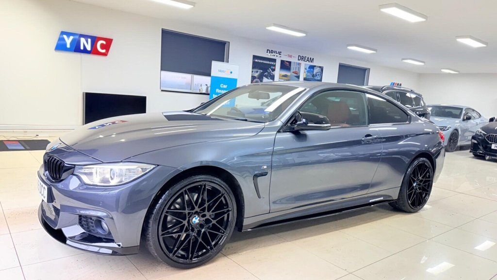 Used BMW 4 Series 2016 for sale - 77668976: Photo 40