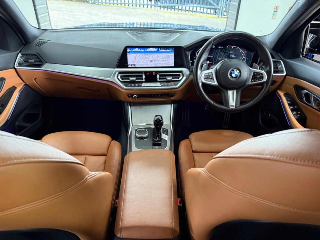 Used BMW 3 Series 2021 for sale - 76333909: Photo 12