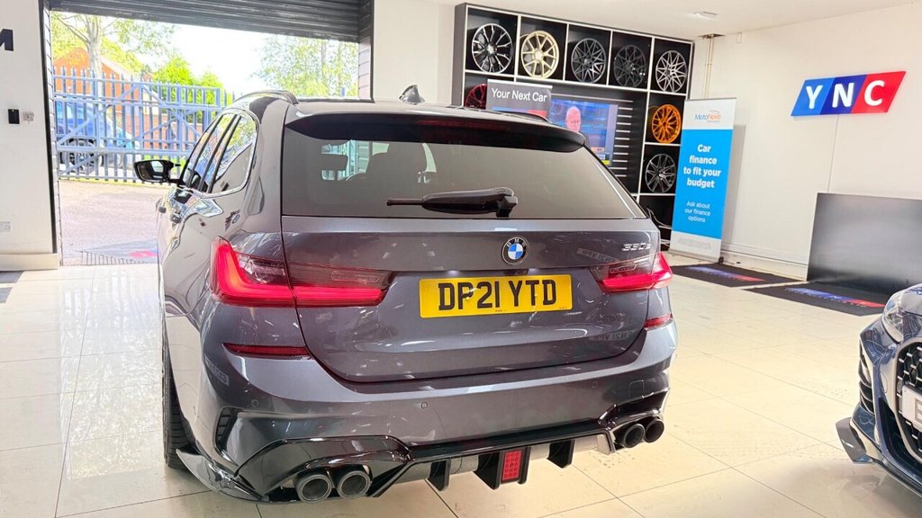 Used BMW 3 Series 2021 for sale - 76333909: Photo 17