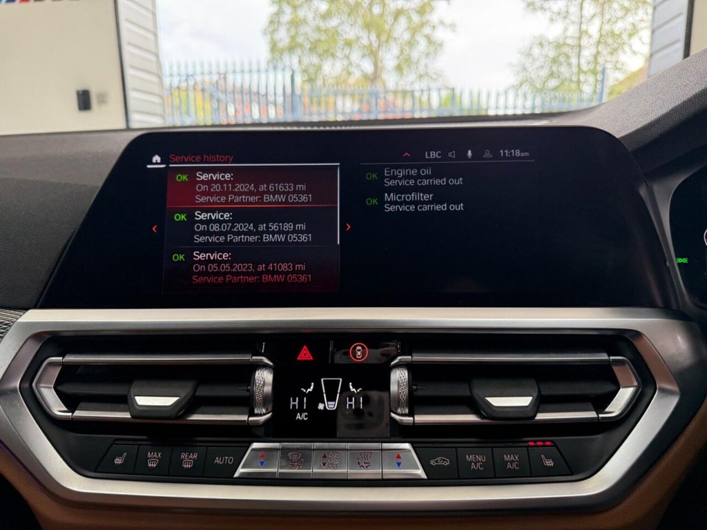 Used BMW 3 Series 2021 for sale - 76333909: Photo 23