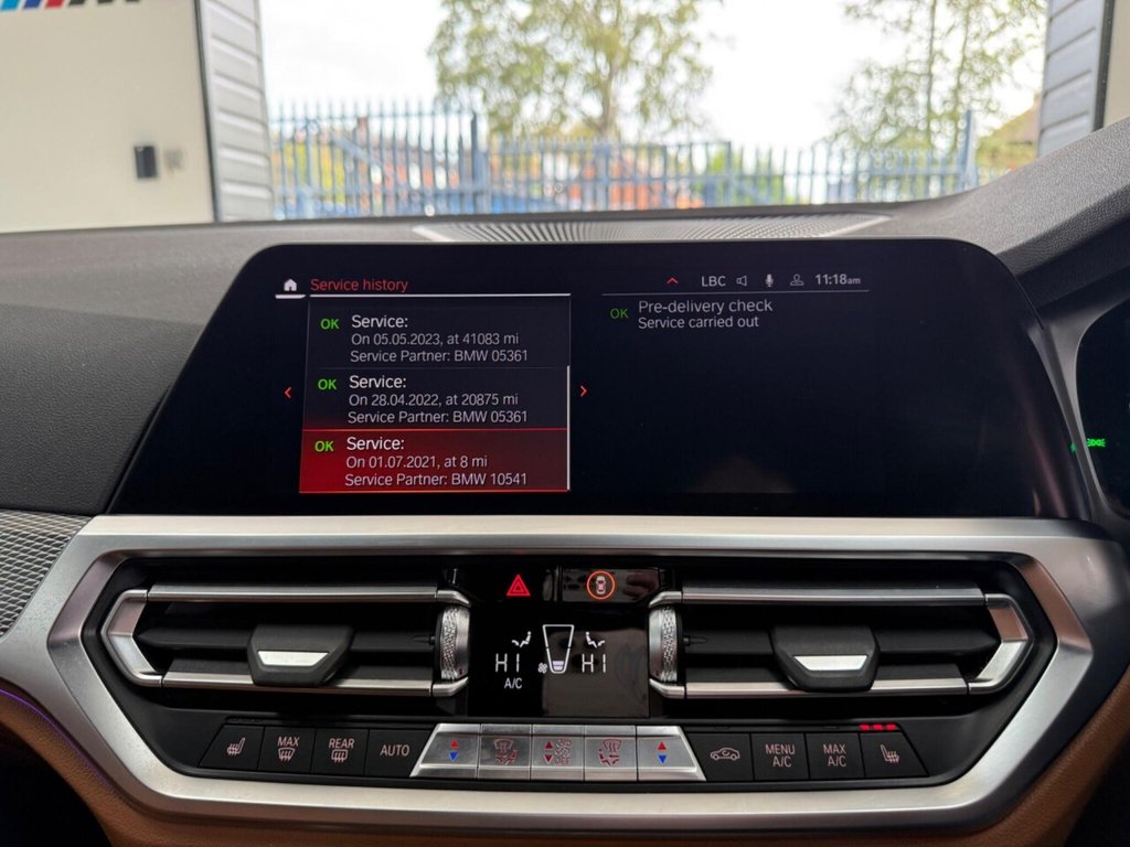 Used BMW 3 Series 2021 for sale - 76333909: Photo 24