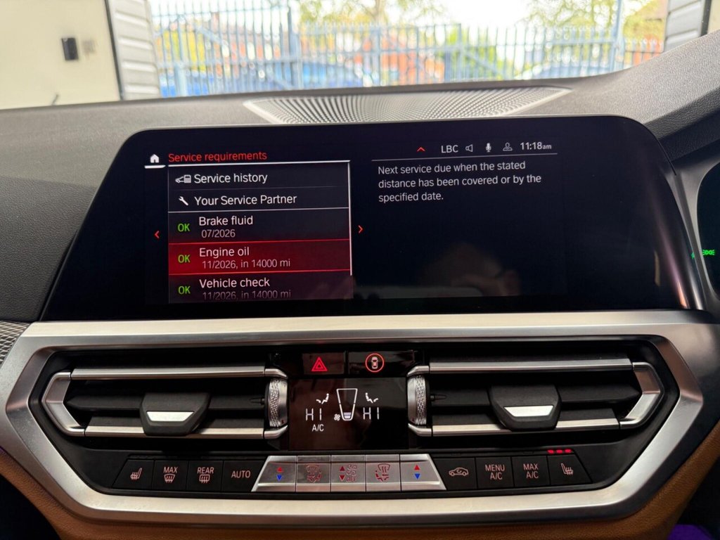 Used BMW 3 Series 2021 for sale - 76333909: Photo 25