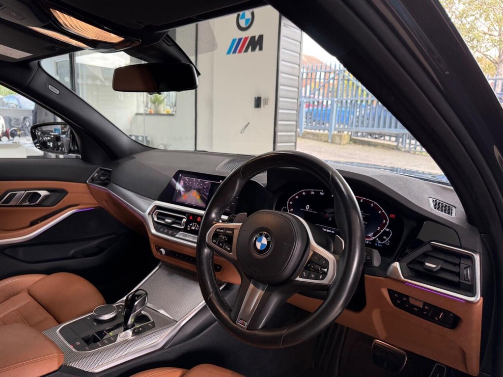 Used BMW 3 Series 2021 for sale - 76333909: Photo 30