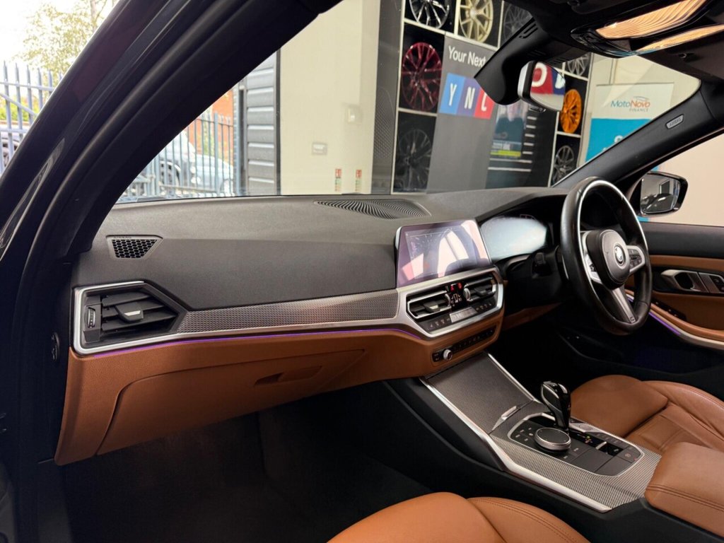 Used BMW 3 Series 2021 for sale - 76333909: Photo 34