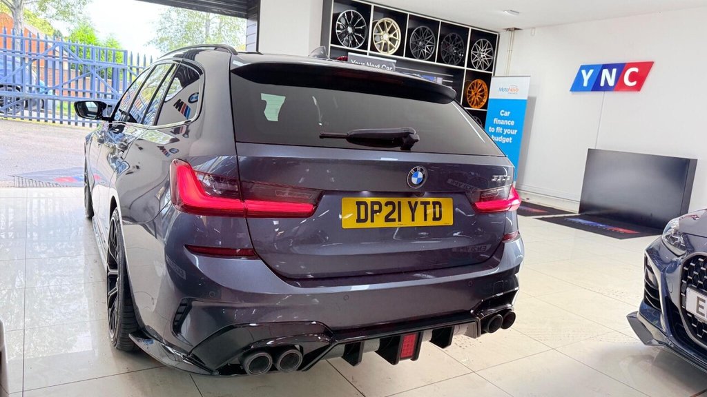 Used BMW 3 Series 2021 for sale - 76333909: Photo 37