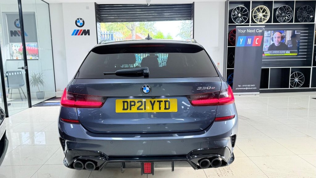 Used BMW 3 Series 2021 for sale - 76333909: Photo 38