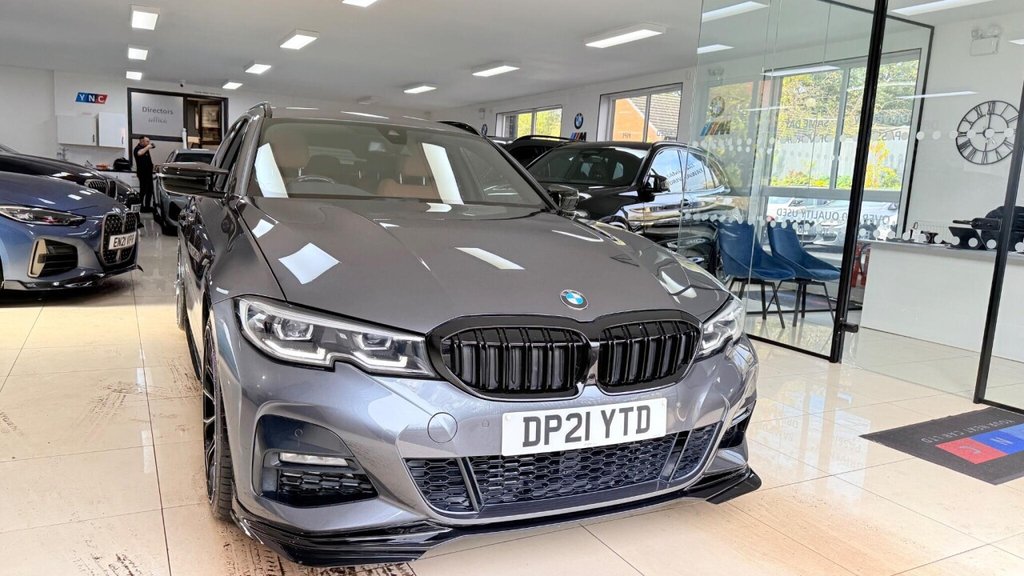 Used BMW 3 Series 2021 for sale - 76333909: Photo 41
