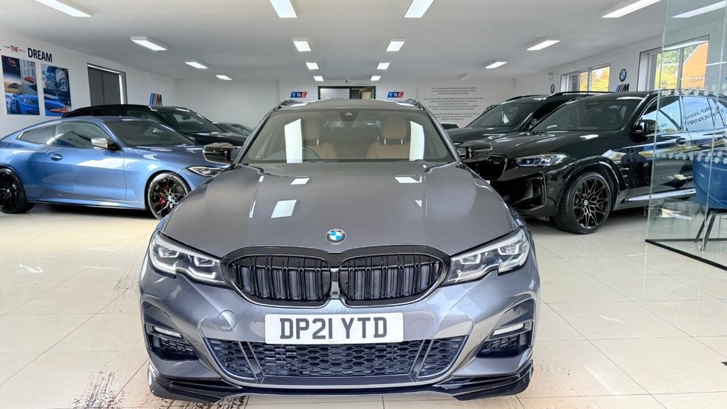 Used BMW 3 Series 2021 for sale - 76333909: Photo 42