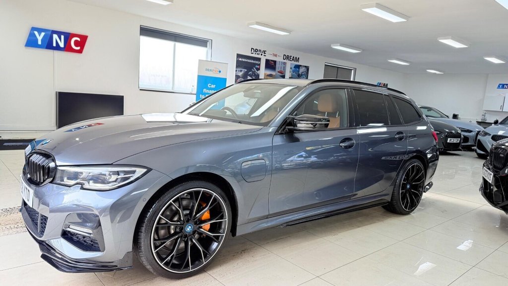 Used BMW 3 Series 2021 for sale - 76333909: Photo 43