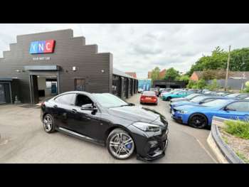 2021 (21) - 218d M Sport 4dr