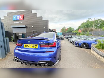 Used BMW 3 Series 2022 for sale - 78557659: Photo