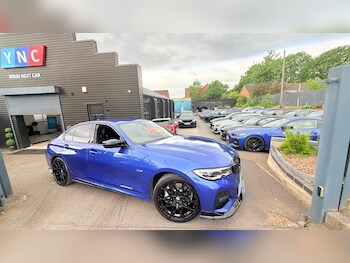 Used BMW 3 Series 2022 for sale - 78557659: Photo