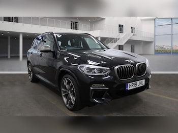 Used BMW X3 2019 for sale - 75937268: Photo