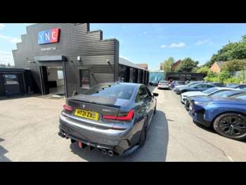 2021 (21) - 2.0 320i M Sport Auto Euro 6 (s/s) 4dr