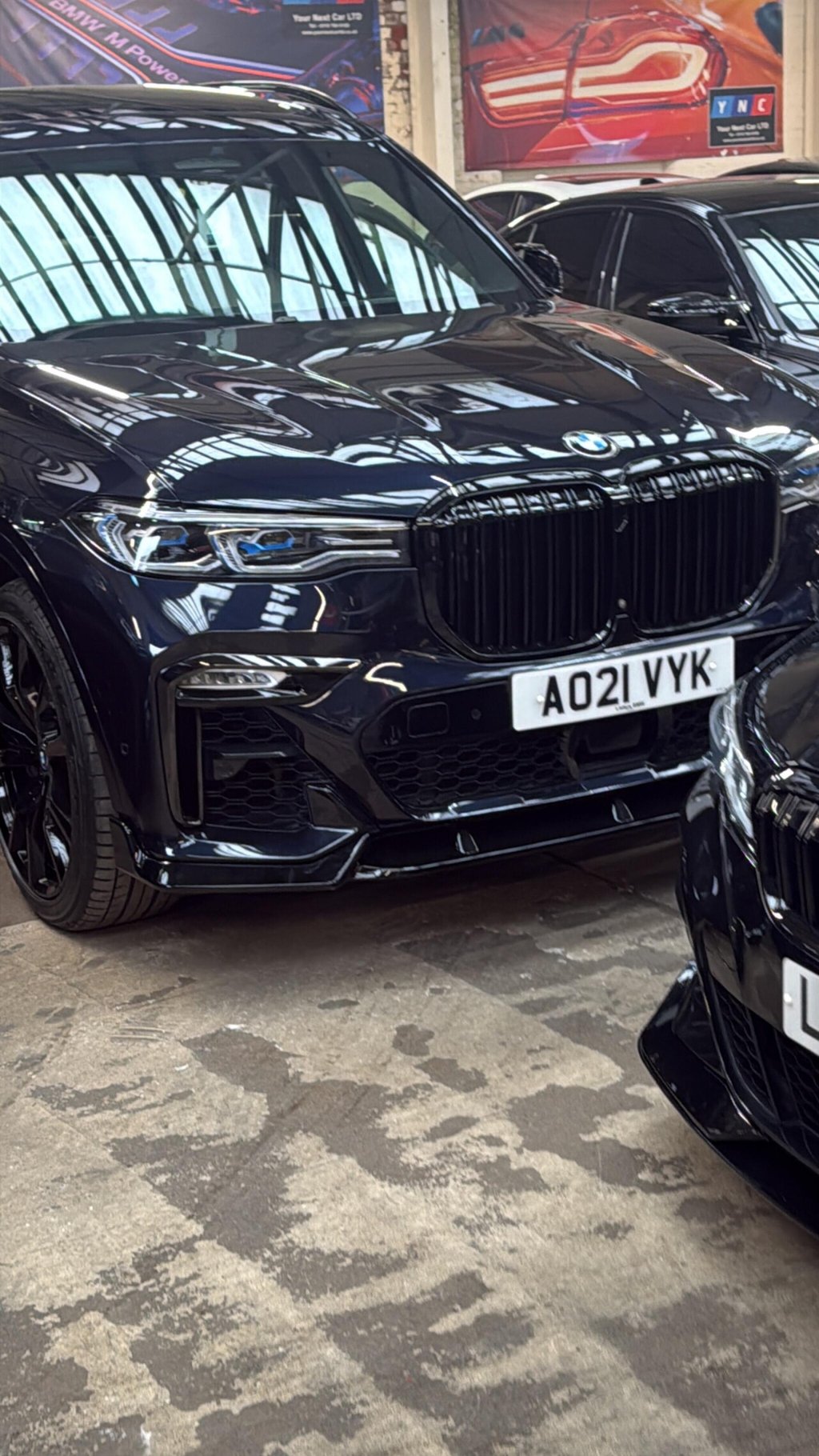 Used BMW X7 2021 for sale - 77806778: Photo 2