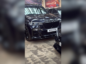 Used BMW X7 2021 for sale - 77806778: Photo