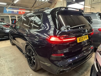 Used BMW X7 2021 for sale - 77806778: Photo