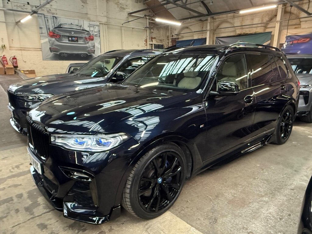Used BMW X7 2021 for sale - 77806778: Photo 5