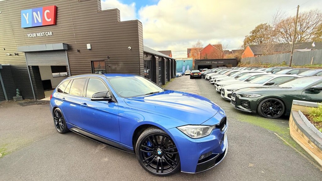 Used BMW 3 Series 2014 for sale - 76632246: Photo 1