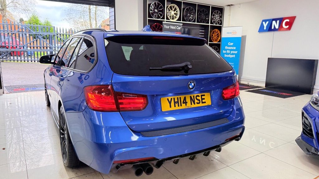 Used BMW 3 Series 2014 for sale - 76632246: Photo 2