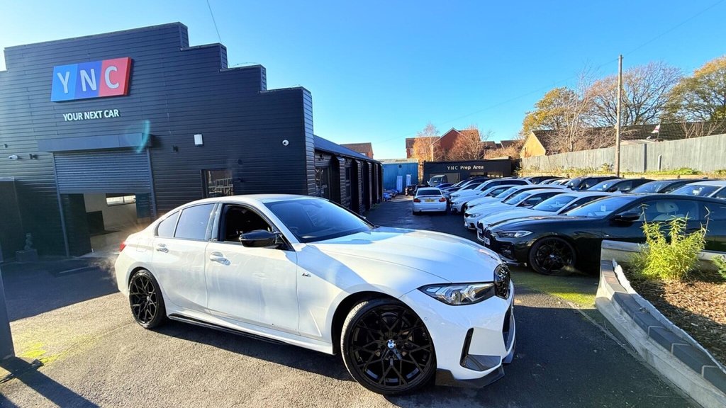 Used BMW 3 Series 2022 for sale - 76698907: Photo 1