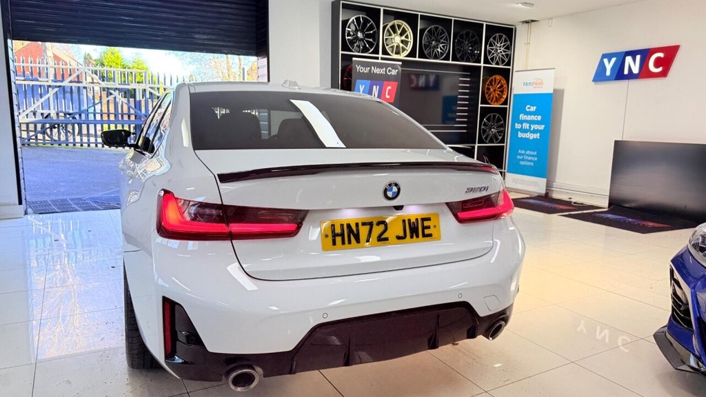 Used BMW 3 Series 2022 for sale - 76698907: Photo 13