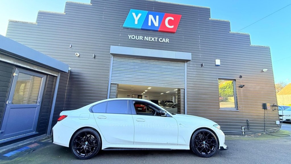 Used BMW 3 Series 2022 for sale - 76698907: Photo 3