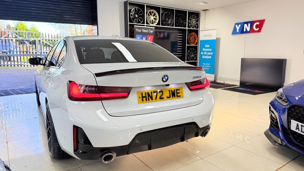 Used BMW 3 Series 2022 for sale - 76698907: Photo 45