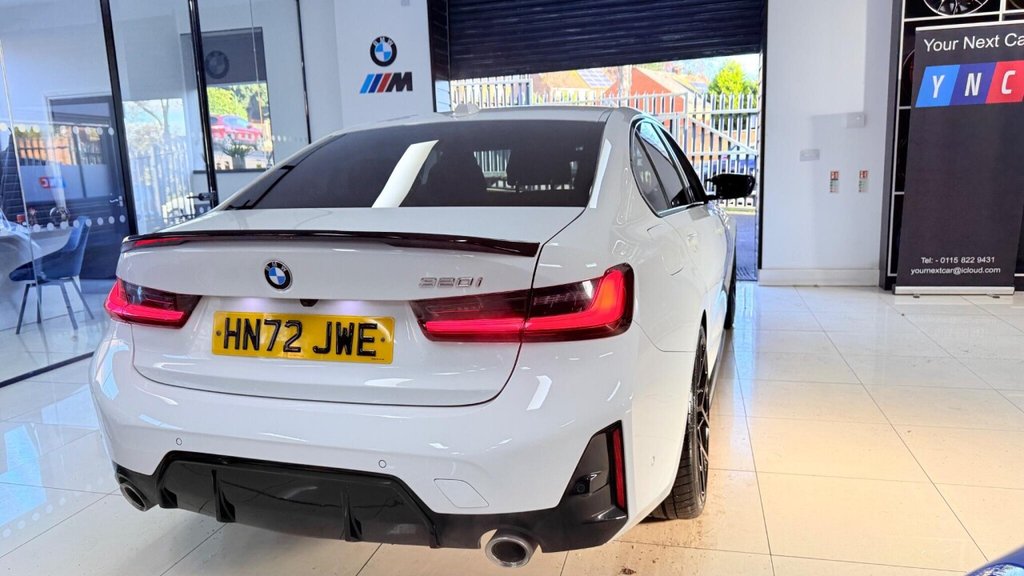 Used BMW 3 Series 2022 for sale - 76698907: Photo 46