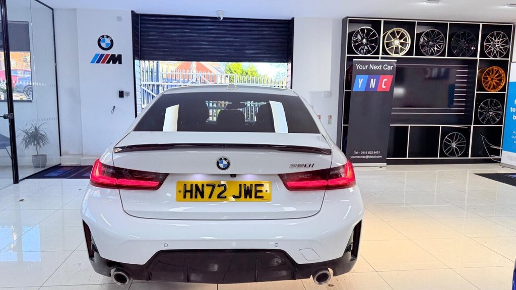 Used BMW 3 Series 2022 for sale - 76698907: Photo 47