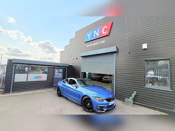 Used BMW 4 Series 2019 for sale - 75206384: Photo