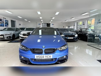 Used BMW 4 Series 2019 for sale - 75206384: Photo
