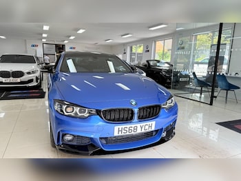 Used BMW 4 Series 2019 for sale - 75206384: Photo