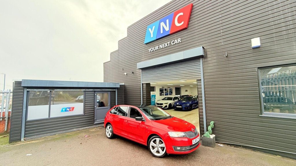 Used Skoda Rapid Spaceback 2015 for sale - 77212497: Photo 10