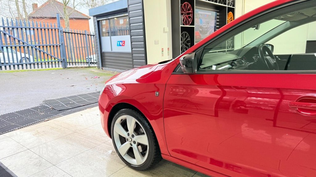 Used Skoda Rapid Spaceback 2015 for sale - 77212497: Photo 12