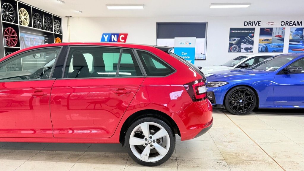 Used Skoda Rapid Spaceback 2015 for sale - 77212497: Photo 13