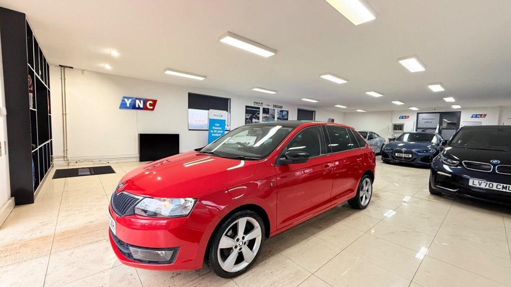 Used Skoda Rapid Spaceback 2015 for sale - 77212497: Photo 14