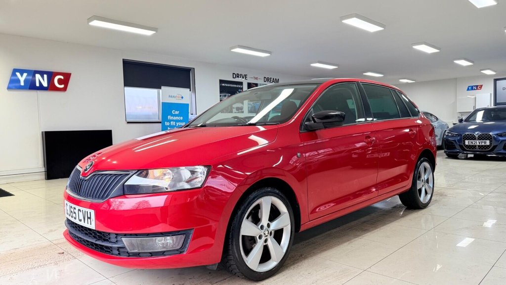 Used Skoda Rapid Spaceback 2015 for sale - 77212497: Photo 15