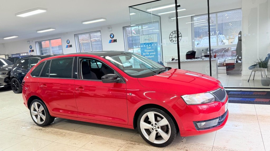 Used Skoda Rapid Spaceback 2015 for sale - 77212497: Photo 16