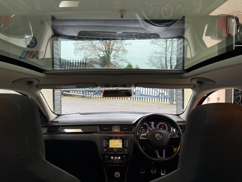 Used Skoda Rapid Spaceback 2015 for sale - 77212497: Photo 2