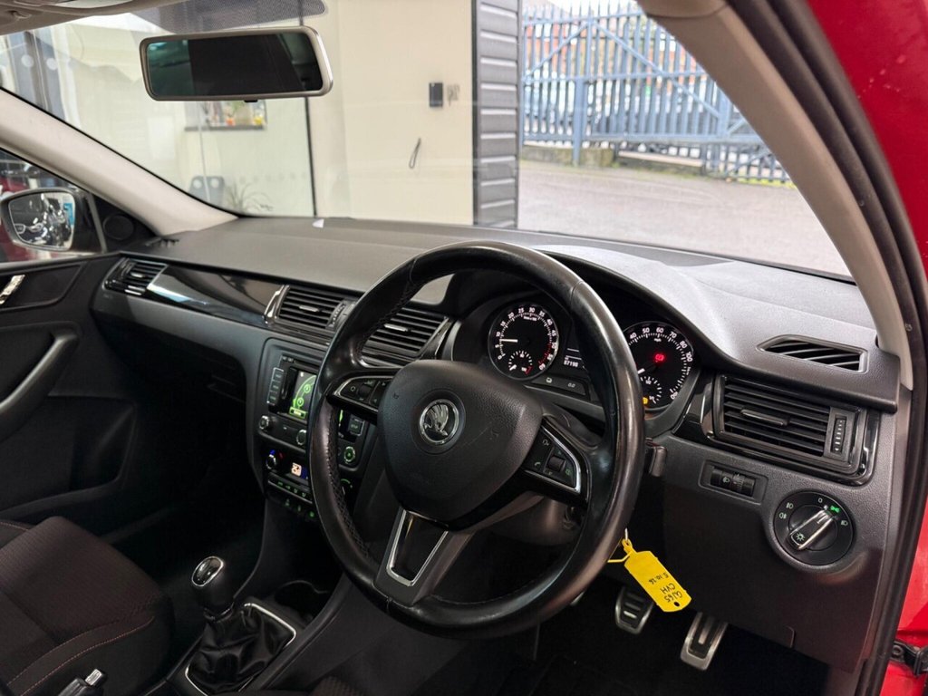 Used Skoda Rapid Spaceback 2015 for sale - 77212497: Photo 27