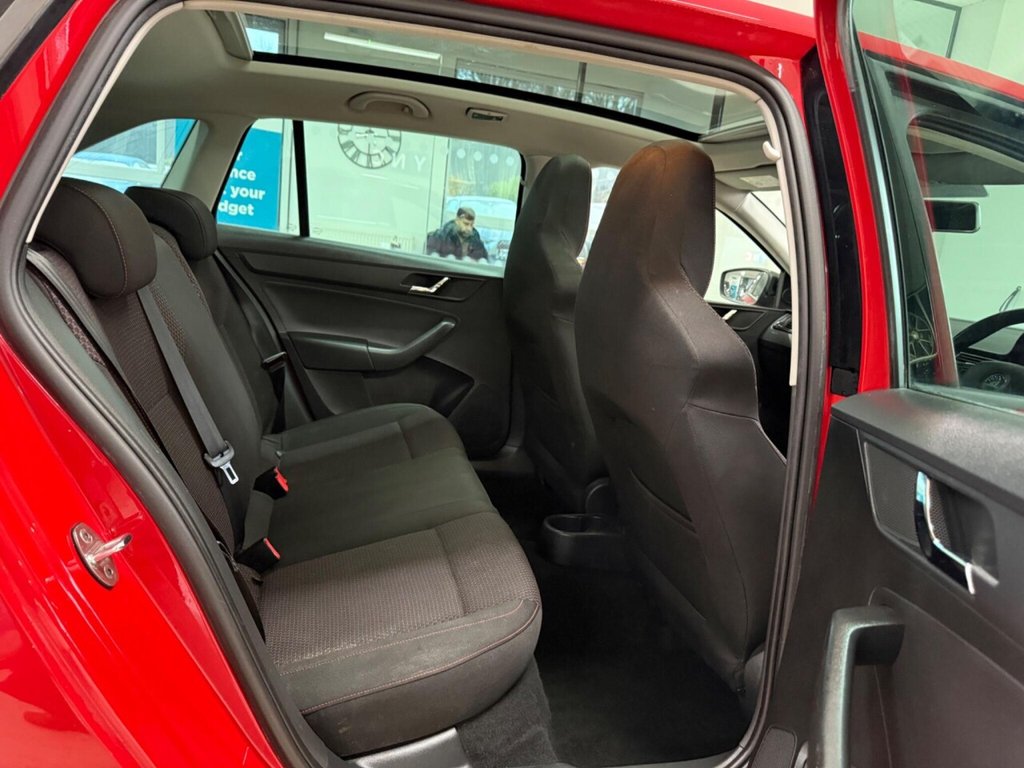 Used Skoda Rapid Spaceback 2015 for sale - 77212497: Photo 29