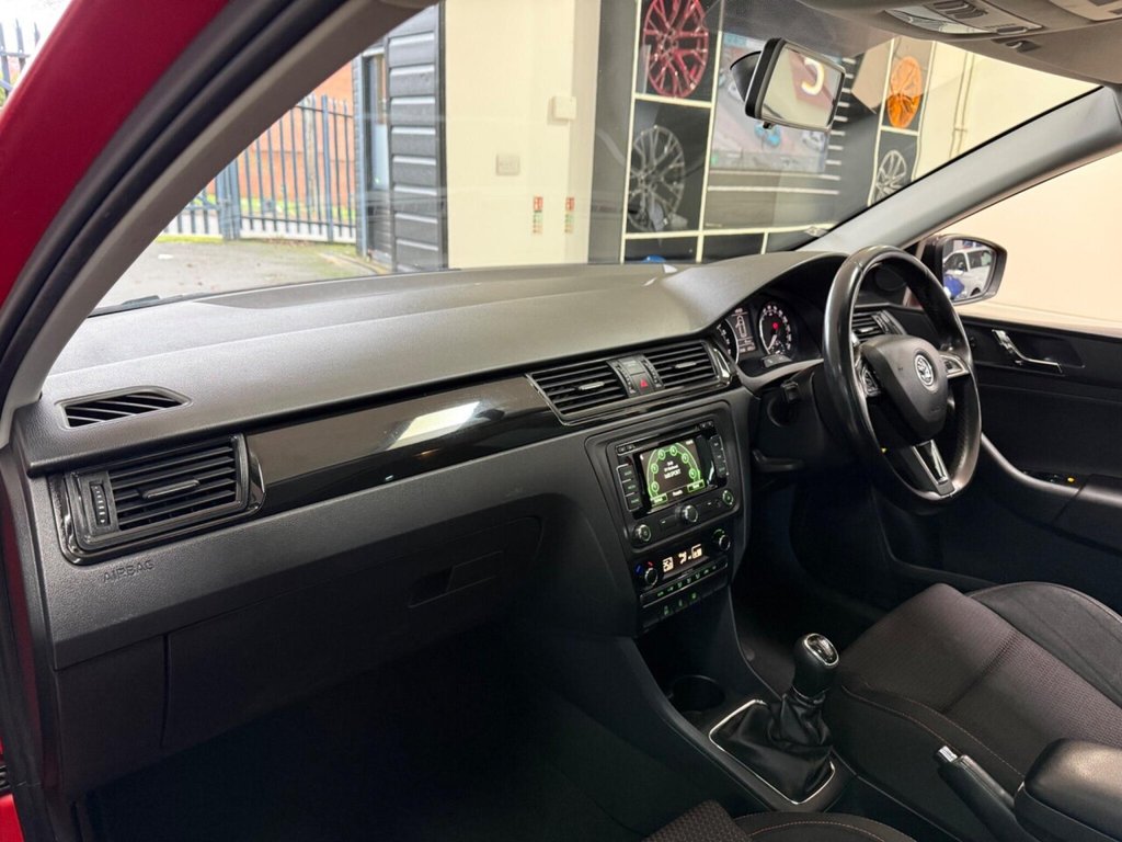 Used Skoda Rapid Spaceback 2015 for sale - 77212497: Photo 32