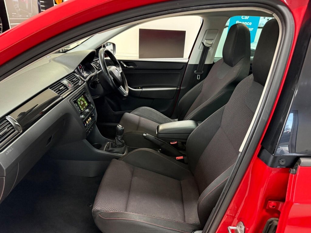 Used Skoda Rapid Spaceback 2015 for sale - 77212497: Photo 33