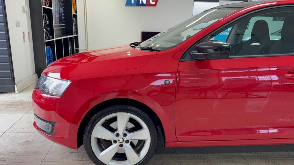 Used Skoda Rapid Spaceback 2015 for sale - 77212497: Photo 35