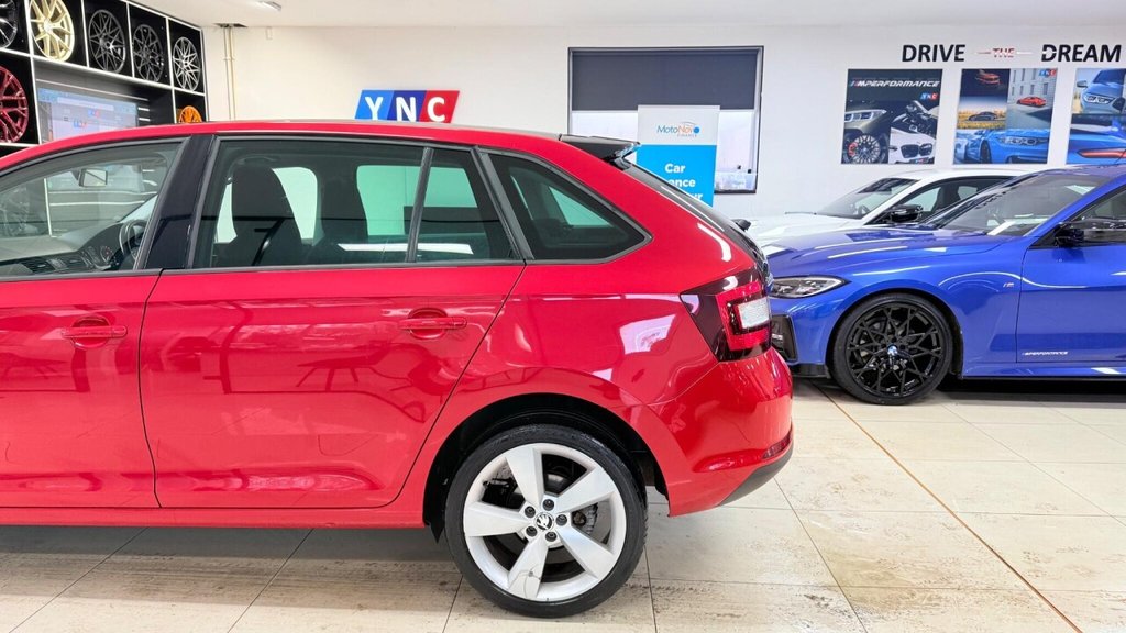 Used Skoda Rapid Spaceback 2015 for sale - 77212497: Photo 36