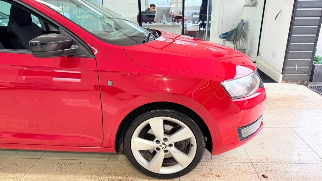 Used Skoda Rapid Spaceback 2015 for sale - 77212497: Photo 41