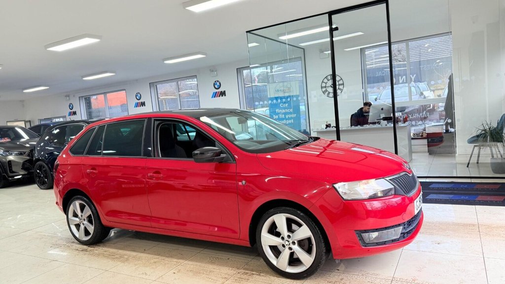 Used Skoda Rapid Spaceback 2015 for sale - 77212497: Photo 42
