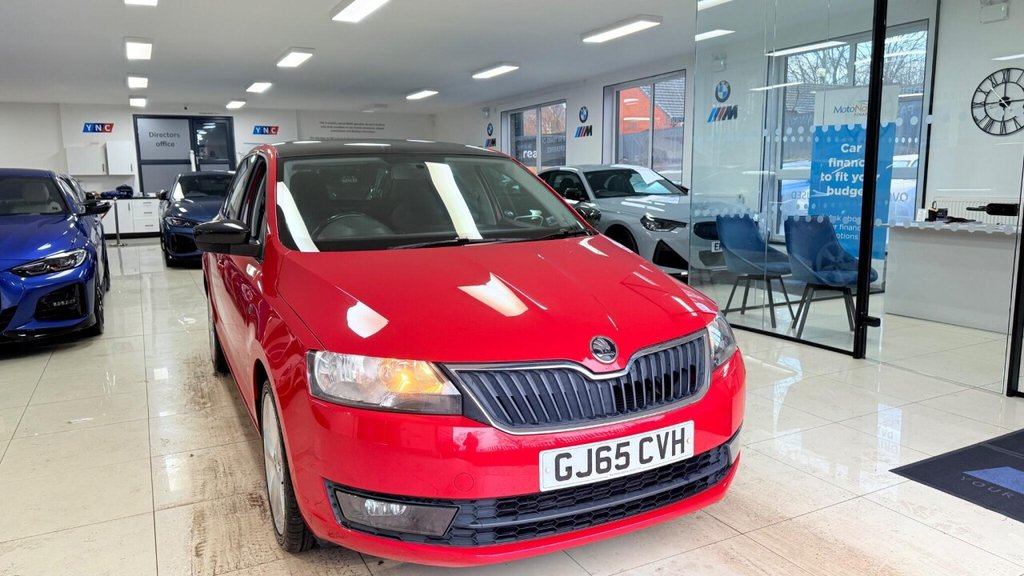 Used Skoda Rapid Spaceback 2015 for sale - 77212497: Photo 43